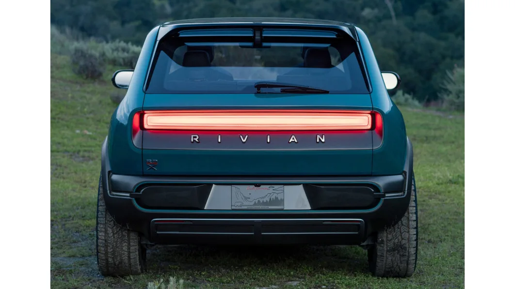 Rivian Reports Mixed Quarterly Results, Shifts R2 Production for Cost Savings