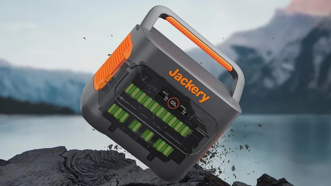 Save $700 on the Jackery Explorer 2000 PRO Portable Power Station | Limited Time Deal