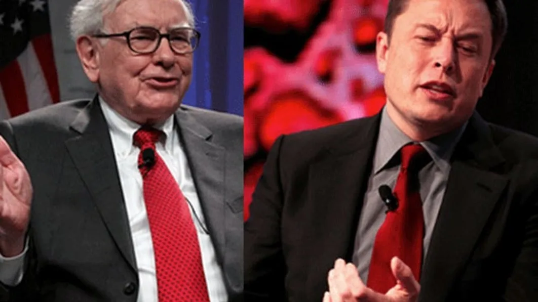 Should Warren Buffett Buy Tesla Stock? Elon Musk Thinks So