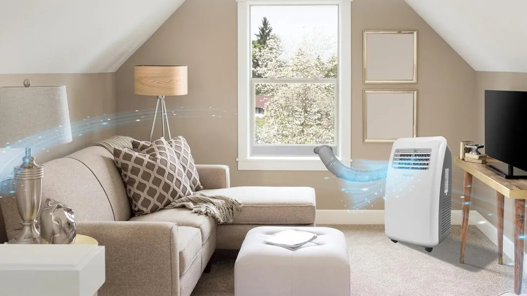 "Stay Cool this Summer with the Best Portable Air Conditioners for Sale Online"