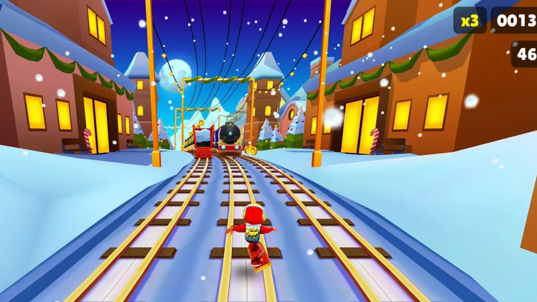 Subway Surfers Classic Returns: Play the Nostalgic 2012 Edition for a Limited Time