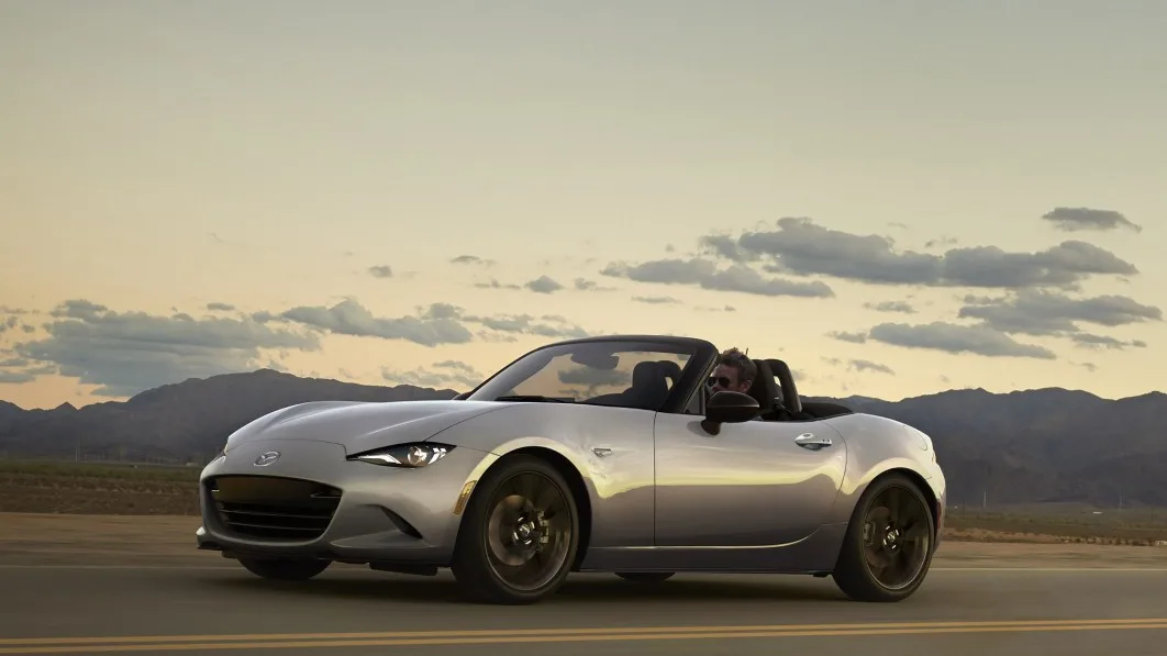 The Autoblog Miata Index: Tracking Mazda Miata Sales in 2024