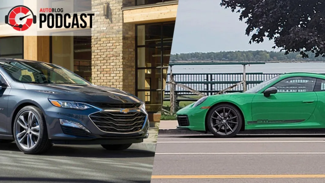 "The Business of Automotive News: Chevy Malibu's Demise, BMW's Pickup Aversion, Tesla's Supercharger Situation, and Rivian's Q1 Loss"