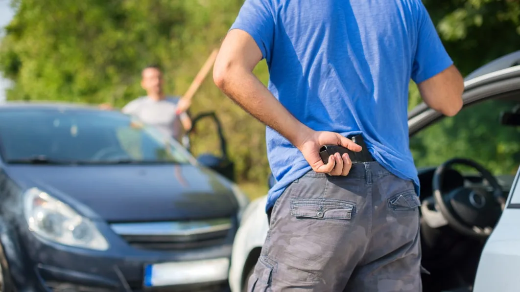 The Dangerous Connection: Road Rage and Firearms in America