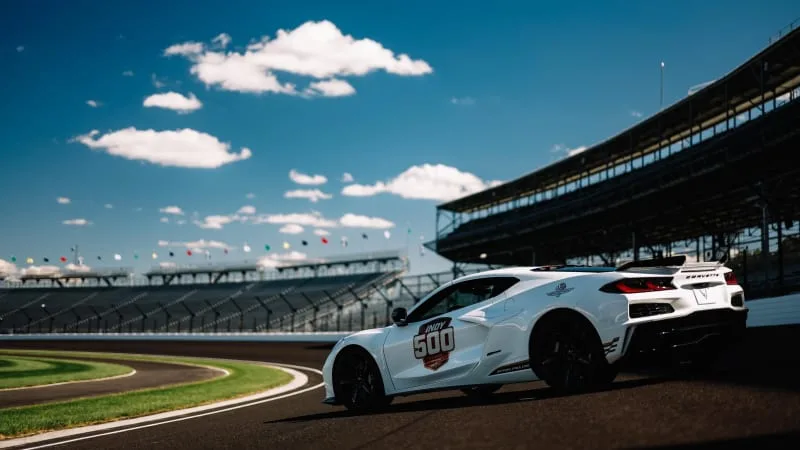 "The Fascinating History of Indy 500 Pace Cars: From the Dodge Viper to the Chevrolet Corvette E-Ray"