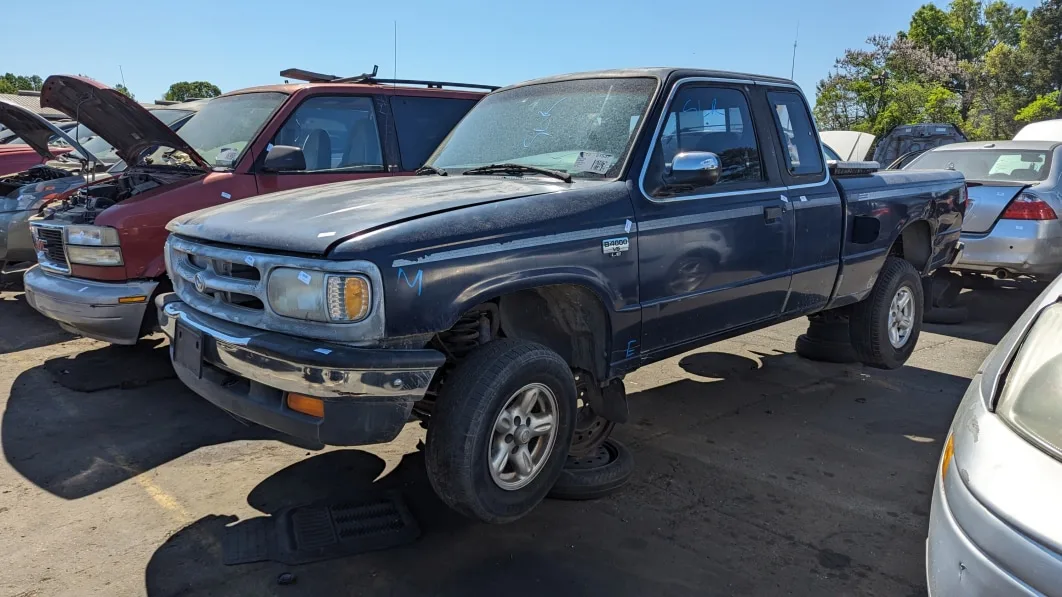 The Fascinating History of the Ford-Mazda Pickup Partnership in the US