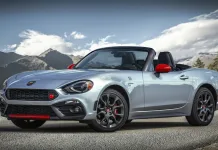 The Future Classic: A Closer Look at the 2017 Fiat 124 Spider