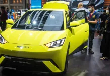 The Seagull: The Low-Priced Chinese Electric Car That Has US Automakers on Edge