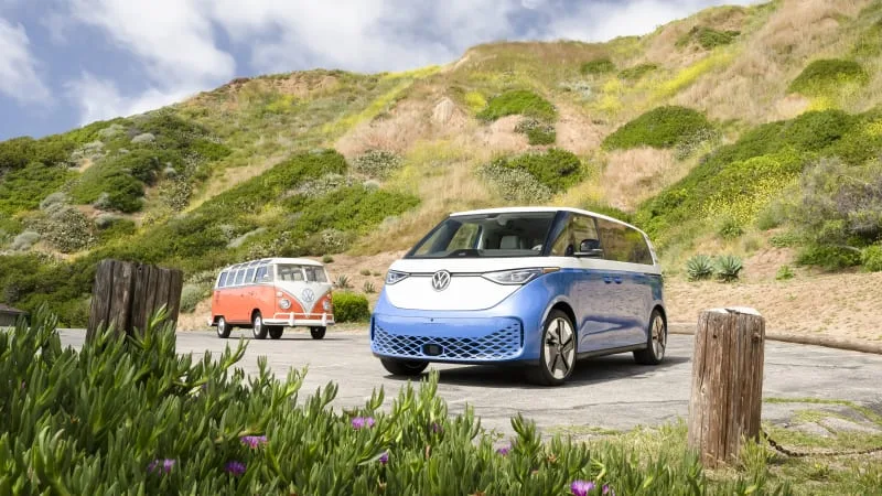 The Volkswagen ID. Buzz: A Closer Look at the Trims, Colors, and Features of the Retro-Inspired Electric Van