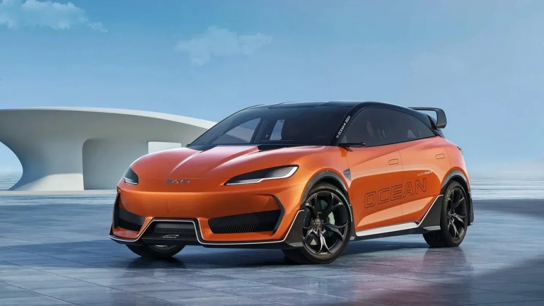 Top Electric Car Models Unveiled at Beijing Motor Show 2022