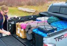 Top Truck Cargo Nets: Secure Your Gear While Hauling