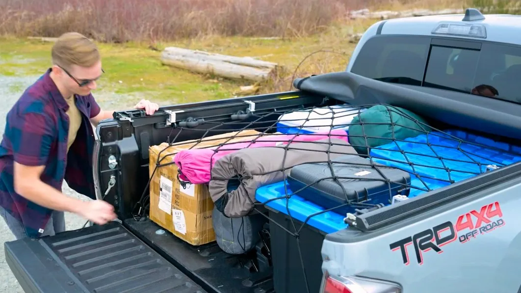 Top Truck Cargo Nets: Secure Your Gear While Hauling