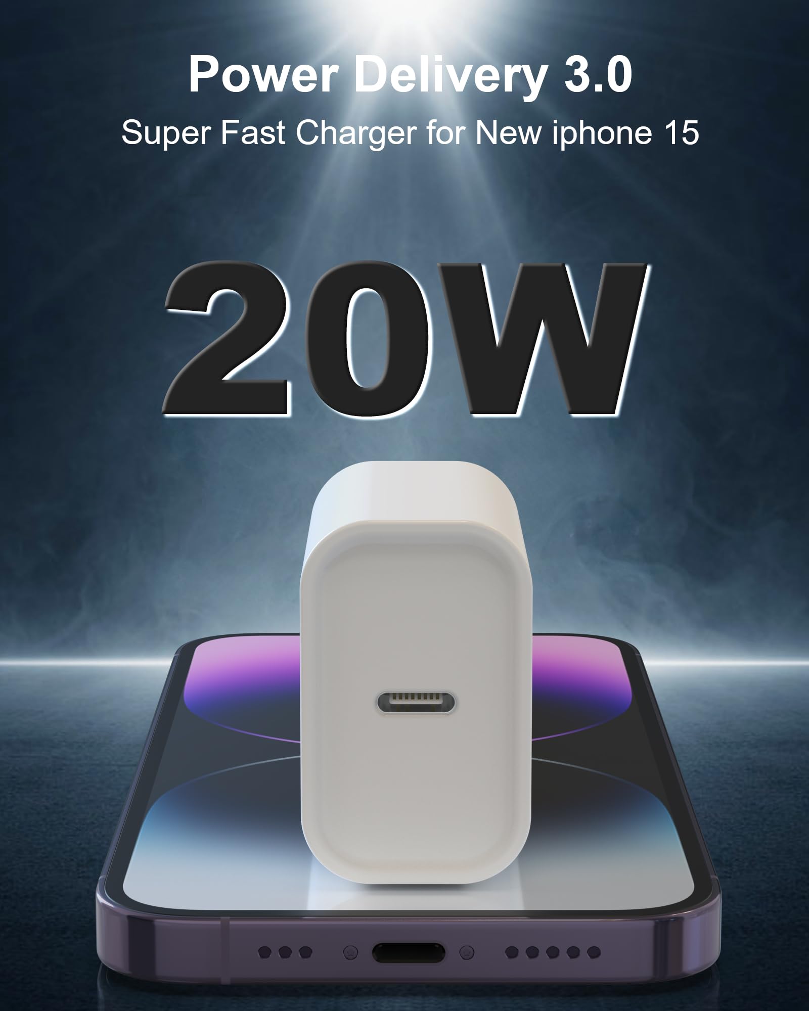 Ultimate Guide to Fast Charging Technology for iPhone 15 and iPad Pro