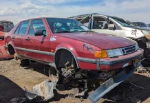 Unearthing the Forgotten Saab 9000: A Partnership with Fiat résultats in an Underrated Gem