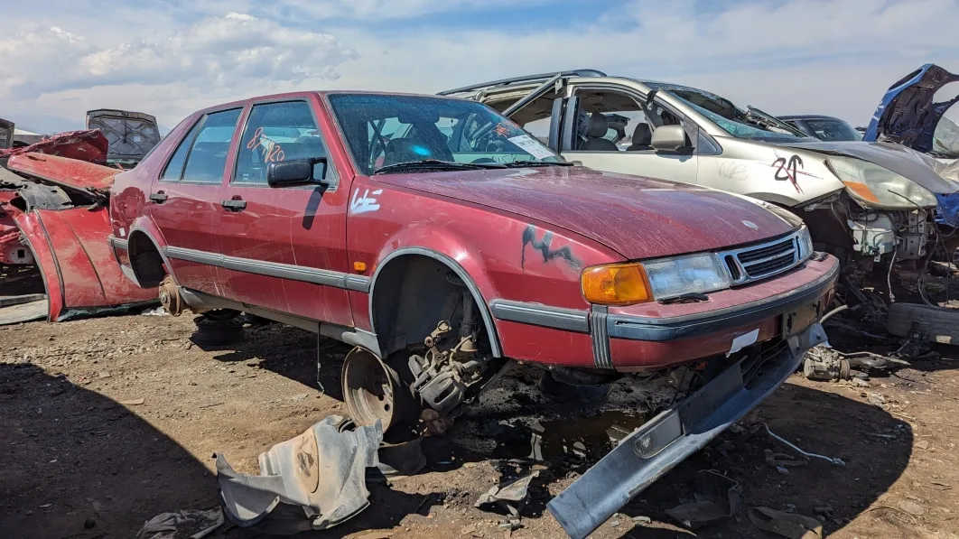 Unearthing the Forgotten Saab 9000: A Partnership with Fiat résultats in an Underrated Gem