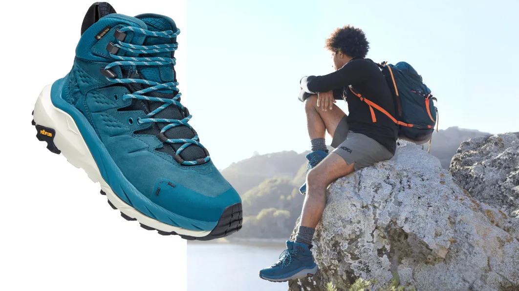 Upgrade Your Hiking Gear with 25% Off Hoka Kaha 2 GTX and Hoka Trail ...