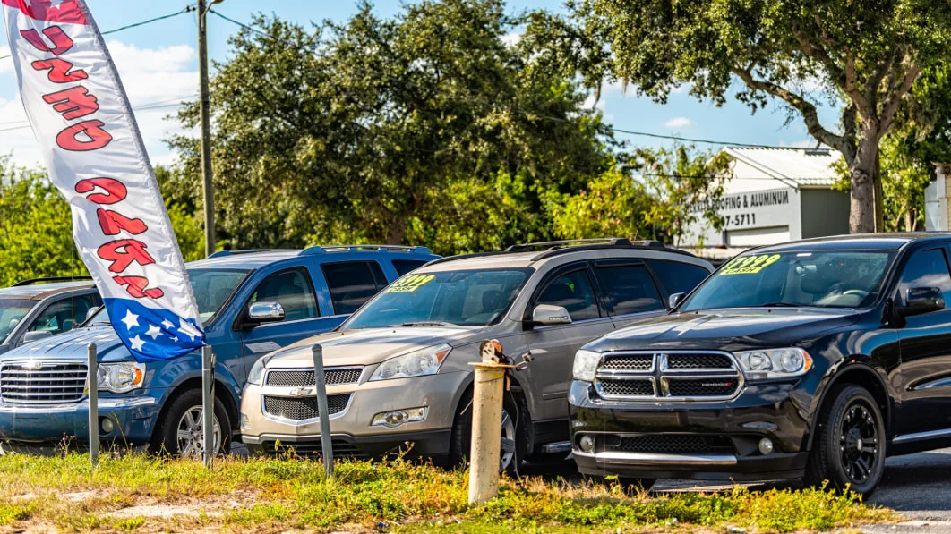 Used Car Prices Hold Steady As Interest Rates Rise: CarGurus Data Reveals Buyer Challenges