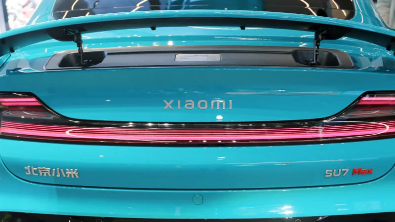 Xiaomi Plans to Launch Tesla Model Y Competitor by 2025 in Major SUV Expansion