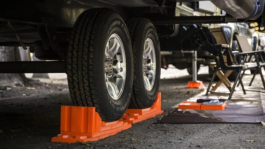 10 Best RV Leveling Blocks for Securely Stabilizing Your Mobile Home