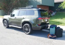 "2024 Lexus GX First Drive Review: Shocking Cargo Capacity Behind the Third Row"