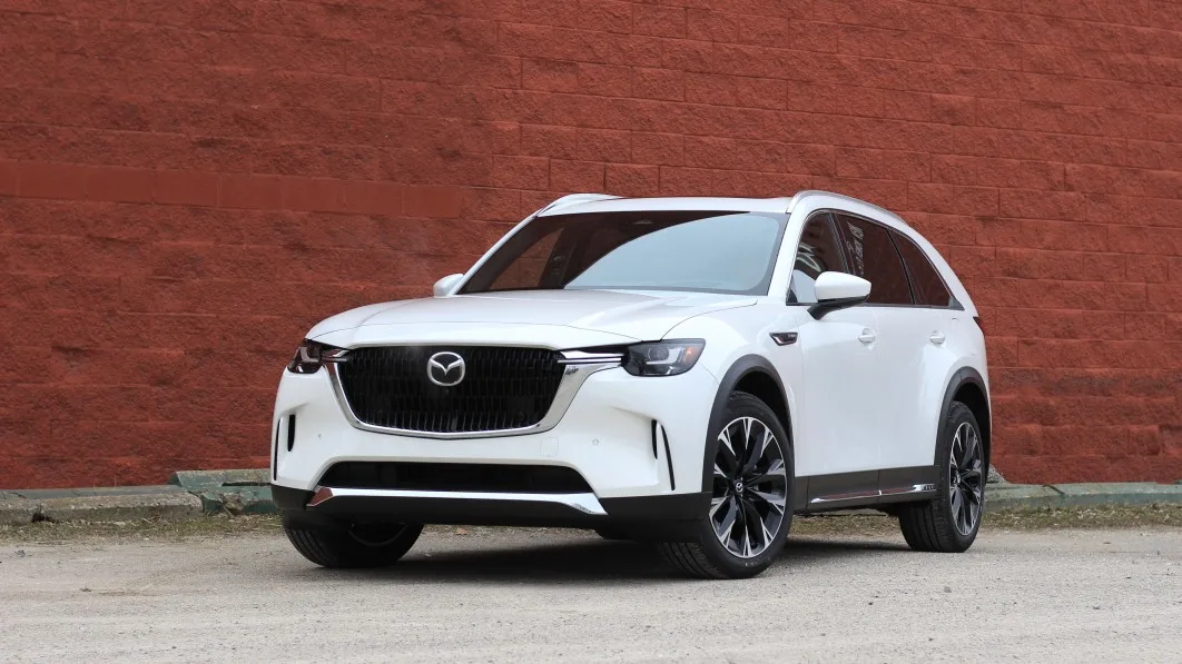 2024 Mazda CX-90 PHEV: Thoughts on Design, Powertrain, and Interior