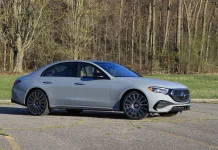 2024 Mercedes-Benz E-Class: A Classy, Tech-Packed Luxury Sedan with Powerful Engines