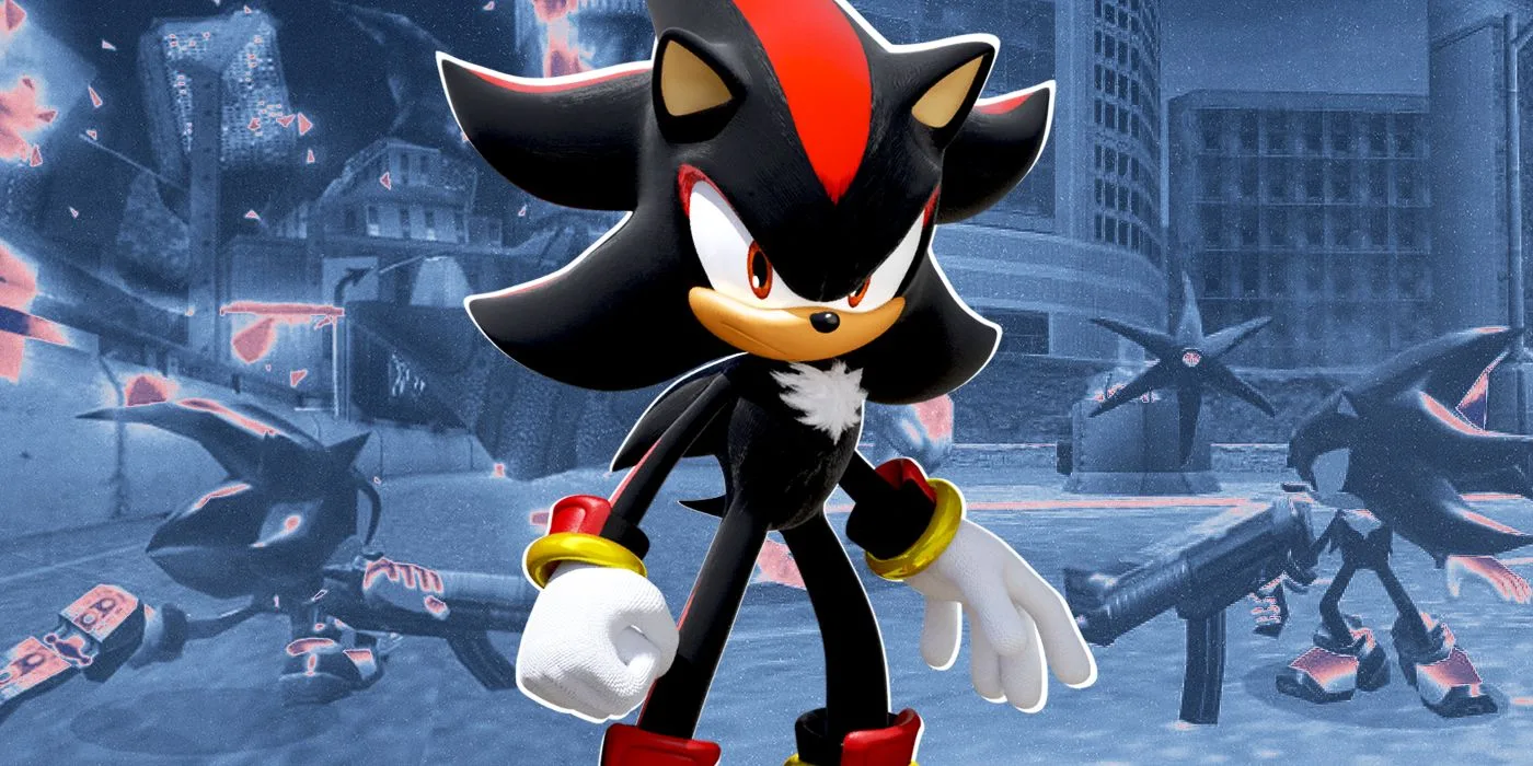 "2024: The Year of Shadow - New Sonic the Hedgehog Game and Film Highlight Shadow's Prominence"