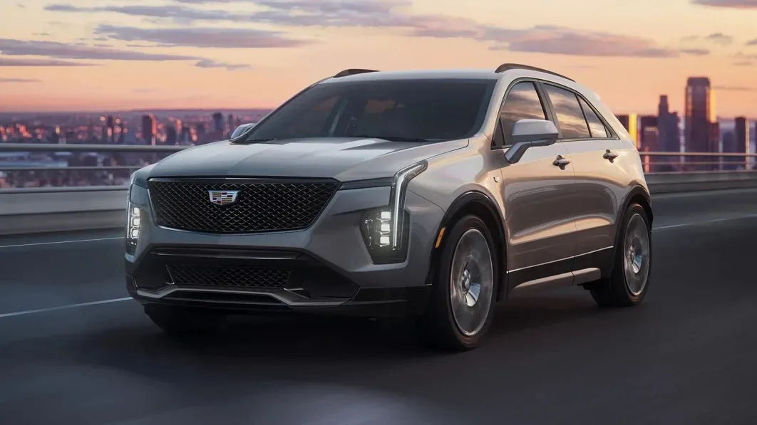 "2025 Cadillac XT4: Changes to Entry-Level Luxury Trim and Pricing Revealed"