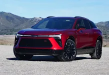 2025 Chevrolet Blazer EV: Stylish Design, User-Friendly Tech, and Impressive Range