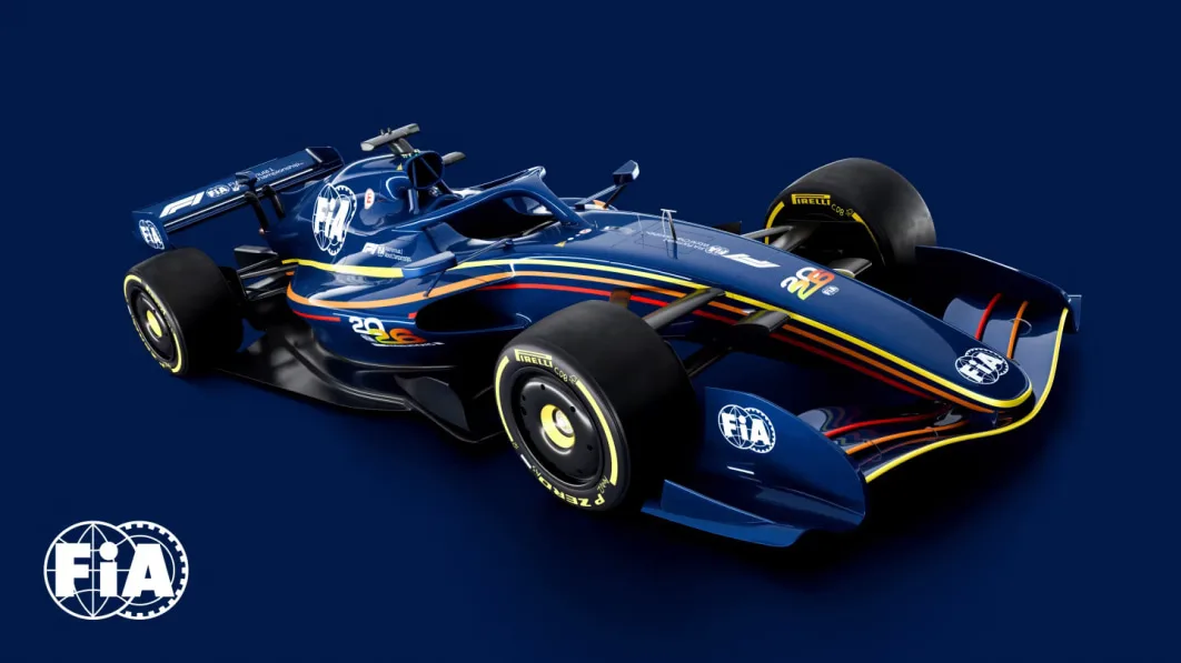 "2026 Formula 1 Car Regulations: Smaller, Lighter, and More Eco-Friendly Design Unveiled"