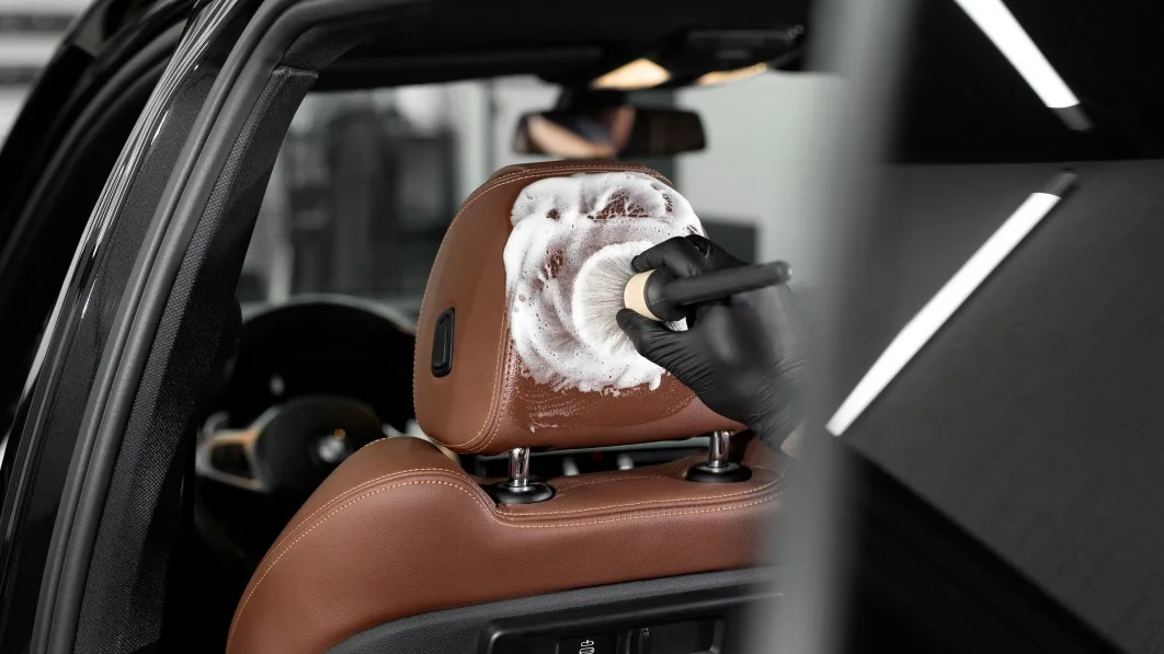 A Comprehensive Guide to Cleaning and Conditioning Leather Car Seats