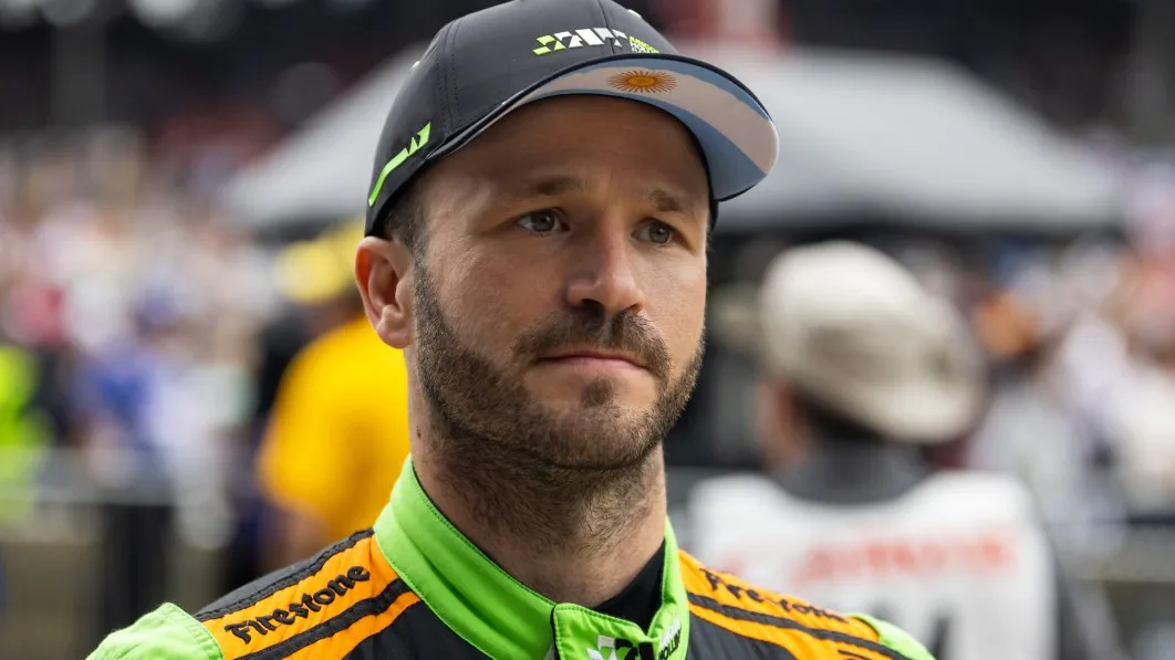 Agustín Canapino Takes Leave from IndyCar Racing Amidst Death Threat Controversy