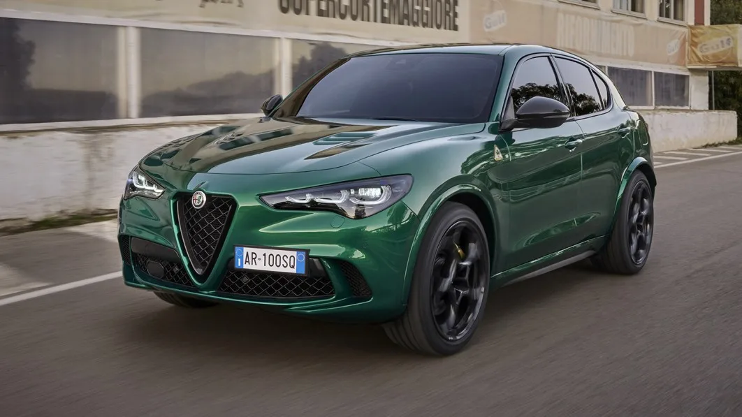 Alfa Romeo Reveals Production Site for New Electric SUV: Detroit Assembly Complex - Jefferson Plant