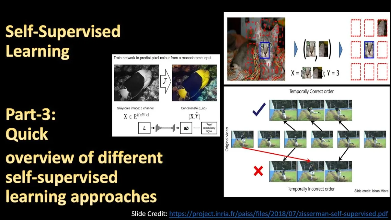 Automatically Curating High-Quality Datasets for Self-Supervised Learning