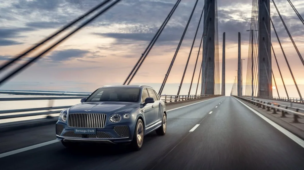 Bentley Unveils Extraordinary Journeys Collection of Inspiring SUVs