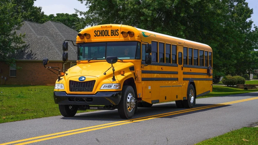 Blue Bird Corp: The Surprising Success Story of an EV School Bus Maker