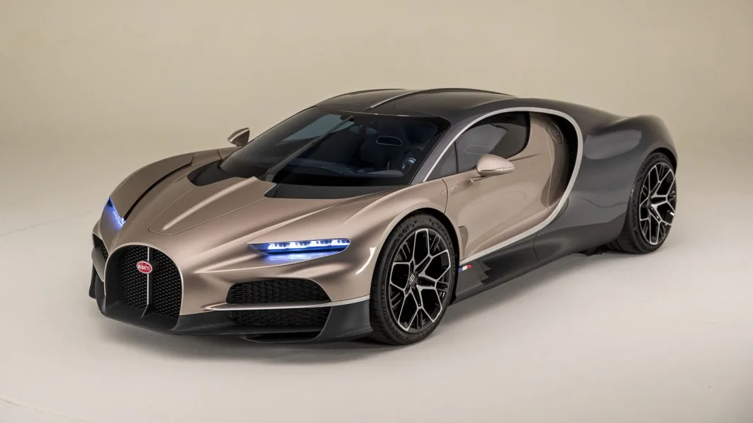 Bugatti Tourbillon: The Unprecedented Hypercar Experience with an 1,800 Horsepower V16