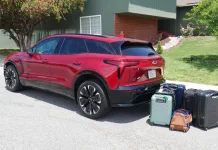 Chevy Blazer EV Cargo Capacity: How Does it Compare to Competitors and Gas-Powered SUVs?