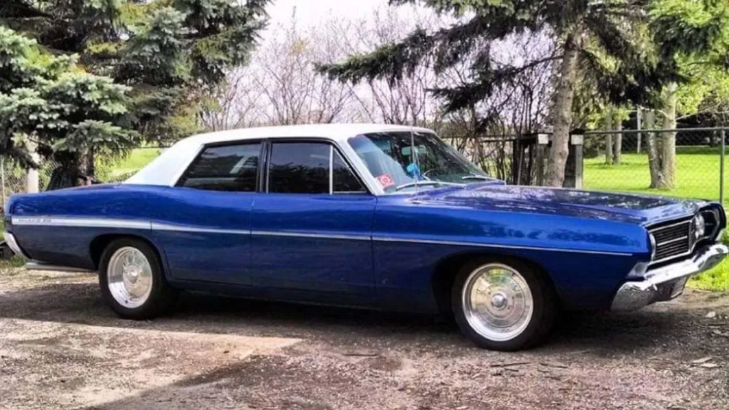 Classic Car Restored by Make-A-Wish Foundation Recovered Two Weeks After Theft in Michigan