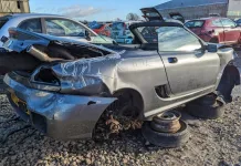 Exploring the Last of MG's Gas-Powered Roadsters: A Journey to Yorkshire's Car Graveyards