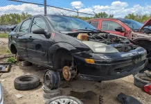 Exploring the Rare Find: A Look at the Centennial Edition Ford 2003 Focus