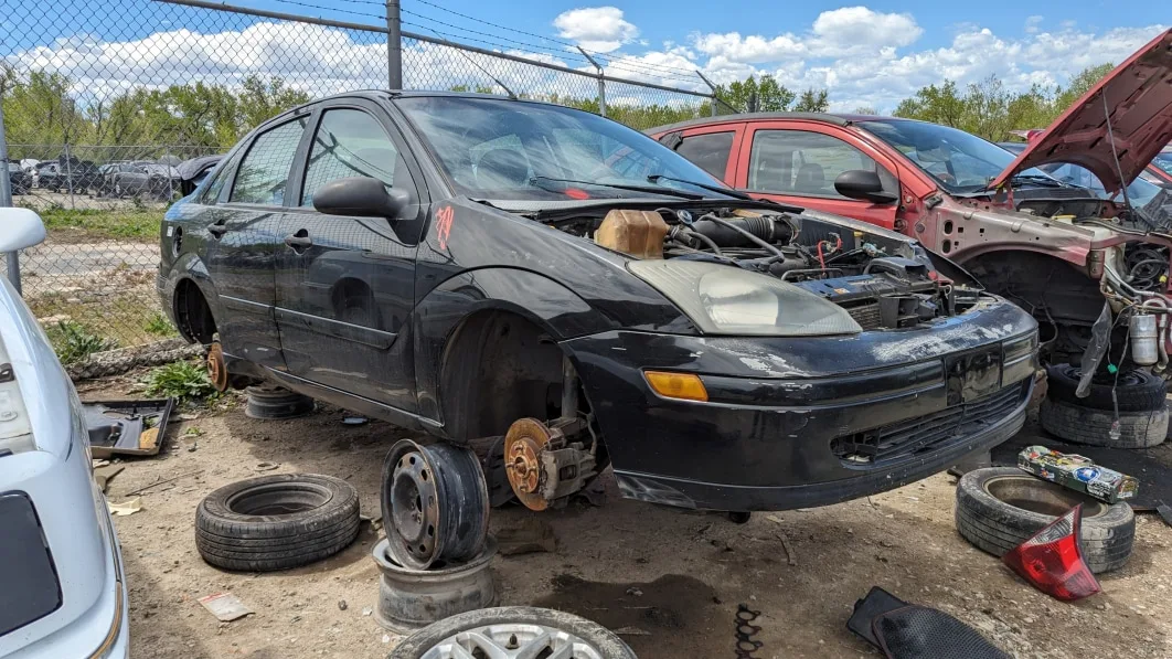 Exploring the Rare Find: A Look at the Centennial Edition Ford 2003 Focus