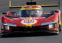 Ferrari Claims Back-to-Back Victory at Weather-Affected 24 Hours of Le Mans