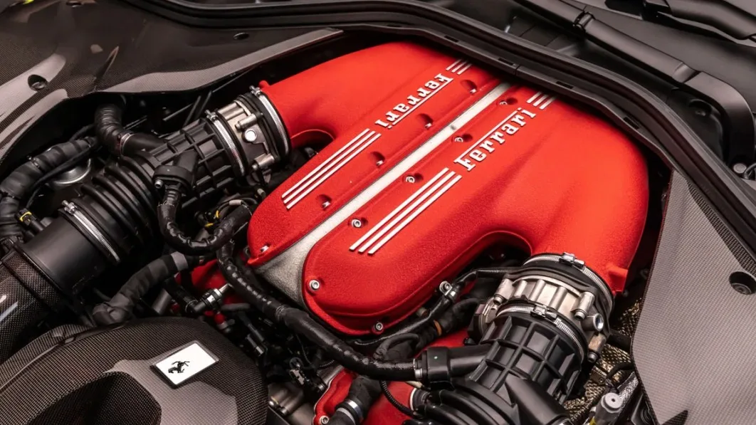 Ferrari Vows to Keep V12 Engine Alive Despite Electric Shift