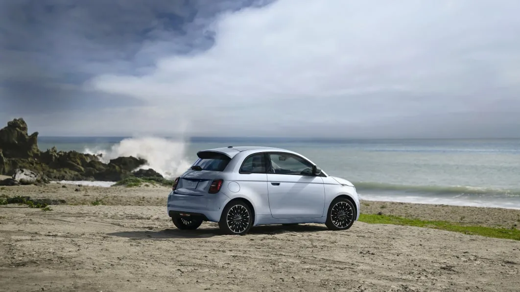 "Fiat Unveils Inspired by Los Angeles: The Latest Variant of the Electric 500e"