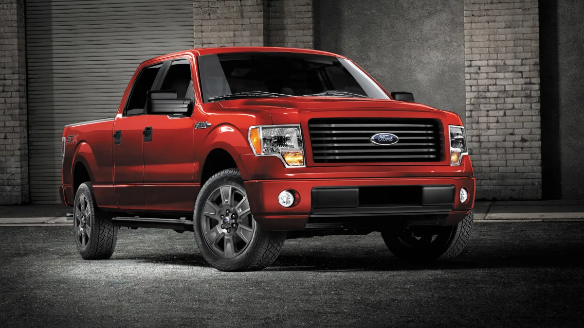 Ford Recalls 2014 F-150 Trucks for Transmission Defect Resulting in Sudden Downshifts and Loss of Control