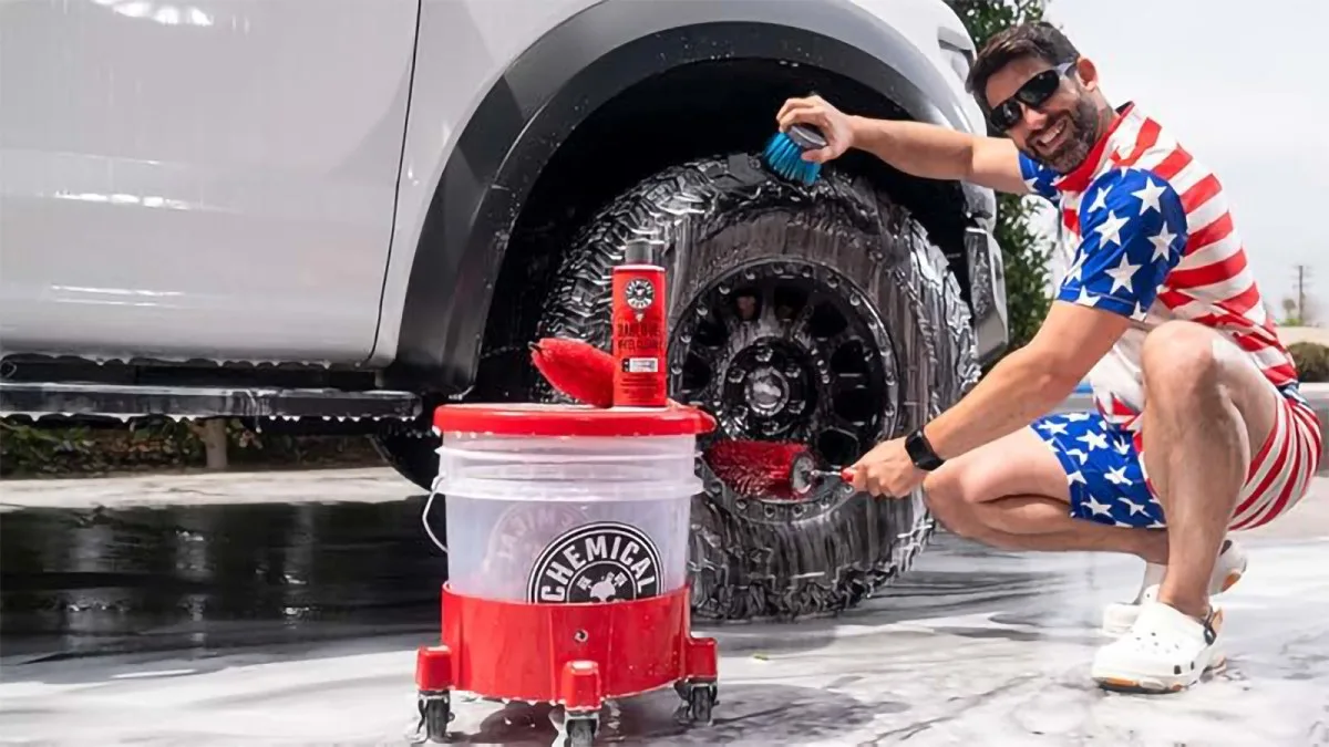 Get Ready for the Fourth of July with Chemical Guys' Car Wash Deals