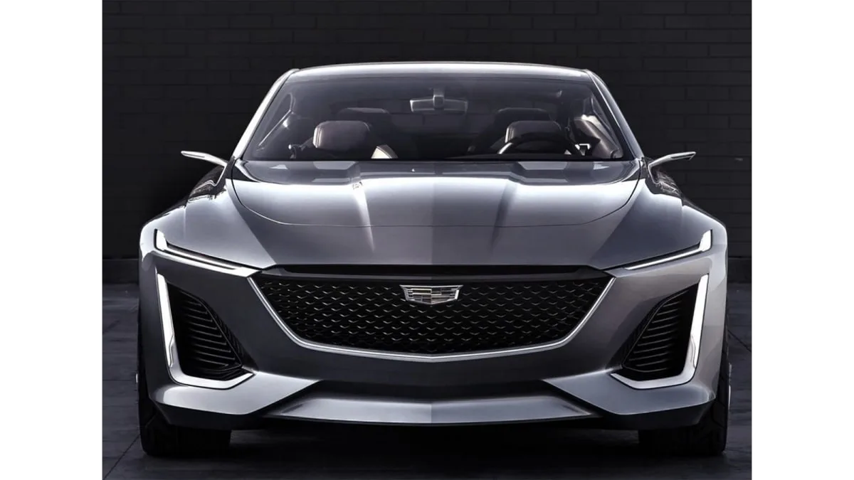 Hidden Gem: Unveiling the Cadillac Expressive Concept Coupe - A Long-Awaited Beauty with Modern Updates