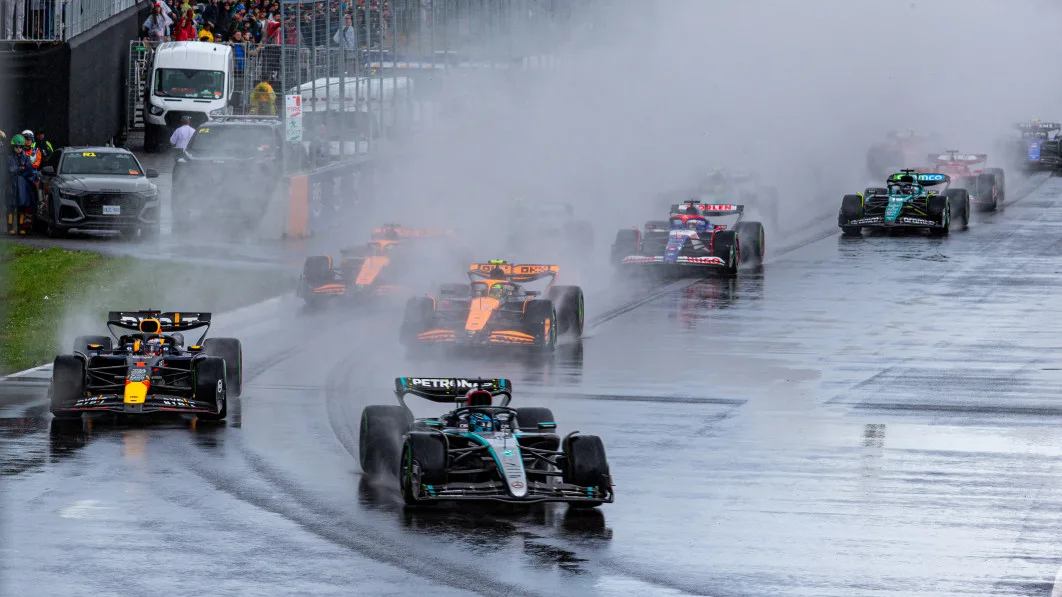 "Highlights and Challenges at the 2024 Canadian Grand Prix: A Comparison to Las Vegas"