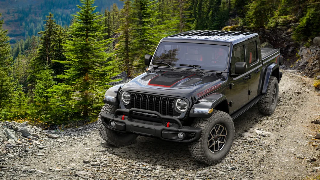 Introducing the Limited-Run 2024 Jeep Gladiator Mopar Special Edition with Exclusive Features and Styling